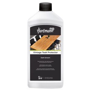 Hartman Teak Protector - Recycled Teak 1l