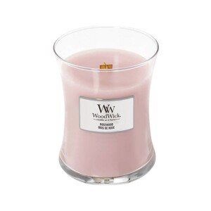 Vonná svíčka WoodWick střední - Rosewood 275 g