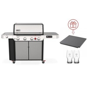 Plynový gril Weber Genesis SX-435