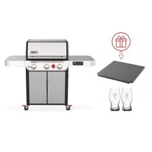 Plynový gril Weber Genesis SX-325S
