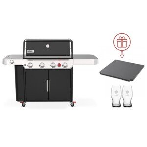 Plynový gril Weber Genesis E-435