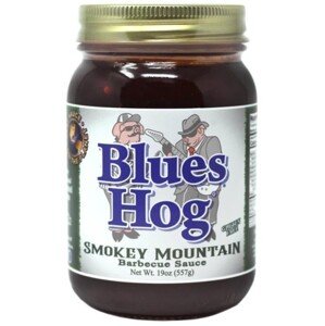 BBQ omáčka Blues Hog - Smokey Mountain