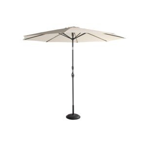 Slunečník Hartman Sunline průměr 300 cm - Natural