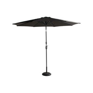 Slunečník Hartman Sunline průměr 300 cm - Royal Grey