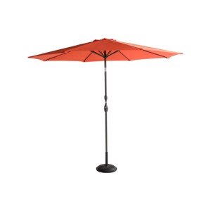 Slunečník Hartman Sunline průměr 300 cm - New Orange