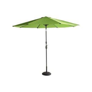 Slunečník Hartman Sunline průměr 300 cm - New Green