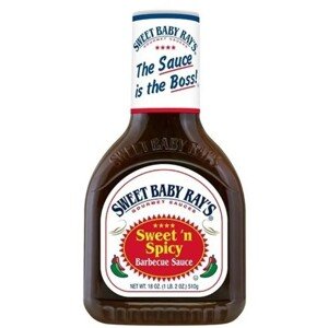 Sweet Baby Rays Sweet 'n Spicy BBQ Sauce