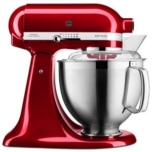 Kuchyňský robot KitchenAid Artisan 5KSM185 - červená metalíza