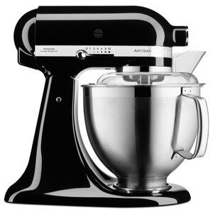 Kuchyňský robot KitchenAid Artisan 5KSM185 - černá