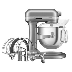 Kuchyňský robot KitchenAid 5KSM70SHX - stříbrná