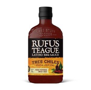 BBQ omáčka Rufus Teague - Tres Chiles