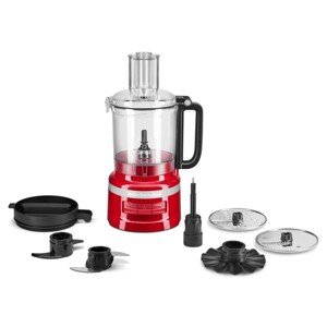 KitchenAid Food Processor 5KFP0921 - královská červená (2,1 l)