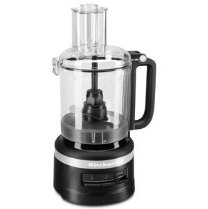 KitchenAid Food Processor 5KFP0919 - matná černá (2,1 l)