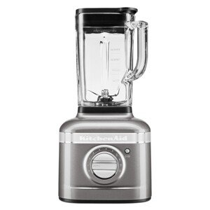 Stolní mixér KitchenAid K400 Artisan 5KSB4026 - stříbřitě šedá (1,4 l)