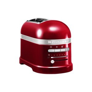 Toustovač KitchenAid Artisan 5KMT2204 - červená metalíza