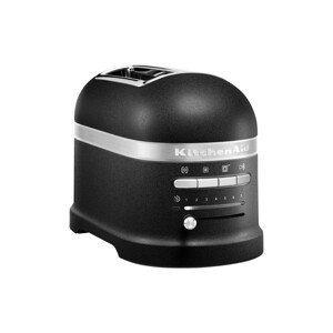 Toustovač KitchenAid Artisan 5KMT2204 - černá litina