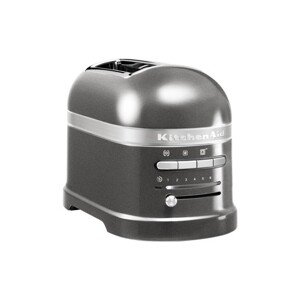 Toustovač KitchenAid Artisan 5KMT2204 - stříbřitě šedá