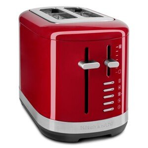 Toustovač KitchenAid 5KMT2109 - královská červená