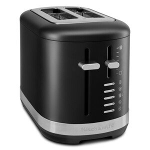 Toustovač KitchenAid 5KMT2109 - matná černá