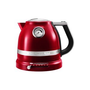 Rychlovarná konvice KitchenAid 5KEK1522 - červená metalíza