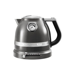 Rychlovarná konvice KitchenAid 5KEK1522 - stříbřitě šedá