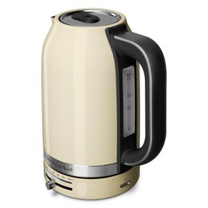 Rychlovarná konvice KitchenAid 5KEK1701 - mandlová
