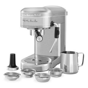 Pákový kávovar KitchenAid Artisan 5KES6503 - nerez
