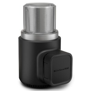 Bezdrátový kávomlýnek KitchenAid 5KBGR100BM GO, bez baterie