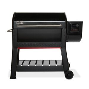 Peletový gril Weber Smoque XL