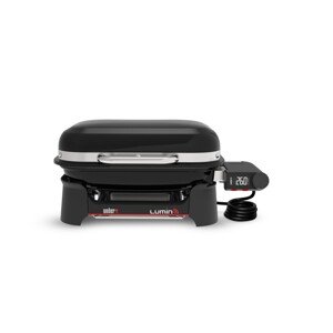 Elektrický gril Weber Lumin Smart Compact