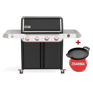 Plynový gril Weber Genesis E-435W