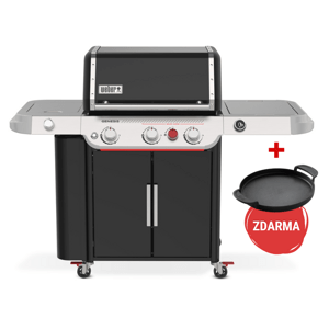 Plynový gril Weber Genesis EP-335W