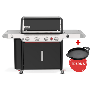 Plynový gril Weber Genesis EP-435W