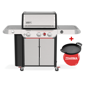 Plynový gril Weber Genesis SP-335W