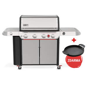Plynový gril Weber Genesis SP-435W