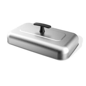 Weber grilovací poklice na planchu - XL