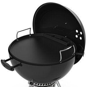 Celoplošná litinová deska pro grily Weber 57 cm