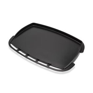 Plný grilovací litinový tál pro Weber Q2000N