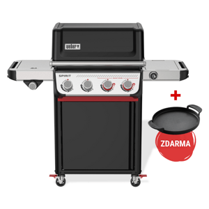 Plynový gril Weber Spirit EP-435