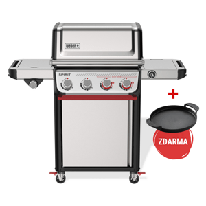 Plynový gril Weber Spirit SP-435