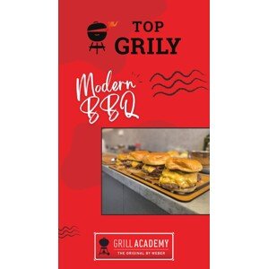 Weber Grill Academy 17. července - Moderní BBQ