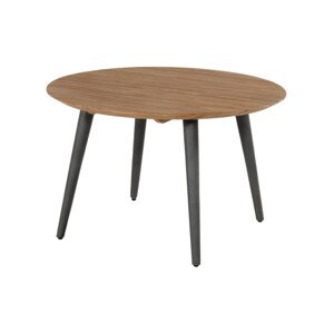 Hartman Zahradní jídelní stůl Sophie Studio Teak - průměr 120 cm