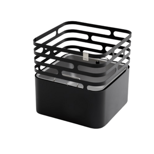 Venkovní ohniště Höfats Cube Black