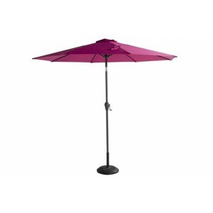 Slunečník Hartman Sunline průměr 270 cm - růžový