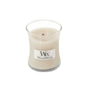 Vonná svíčka WoodWick malá - Vanilla Bean