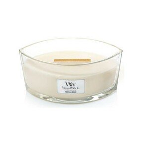 Vonná svíčka WoodWick Loď - Vanilla Bean