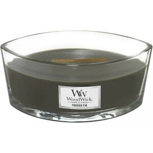 Vonná svíčka WoodWick Loď - Frasier Fir