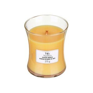 Vonná svíčka WoodWick střední - Seaside Mimosa 275 g