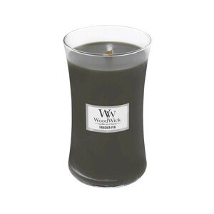 Vonná svíčka WoodWick velká - Frasier Fir