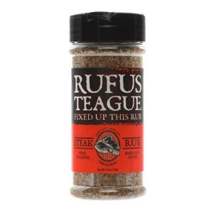 Grilovací koření Rufus Teague - Steak Rub